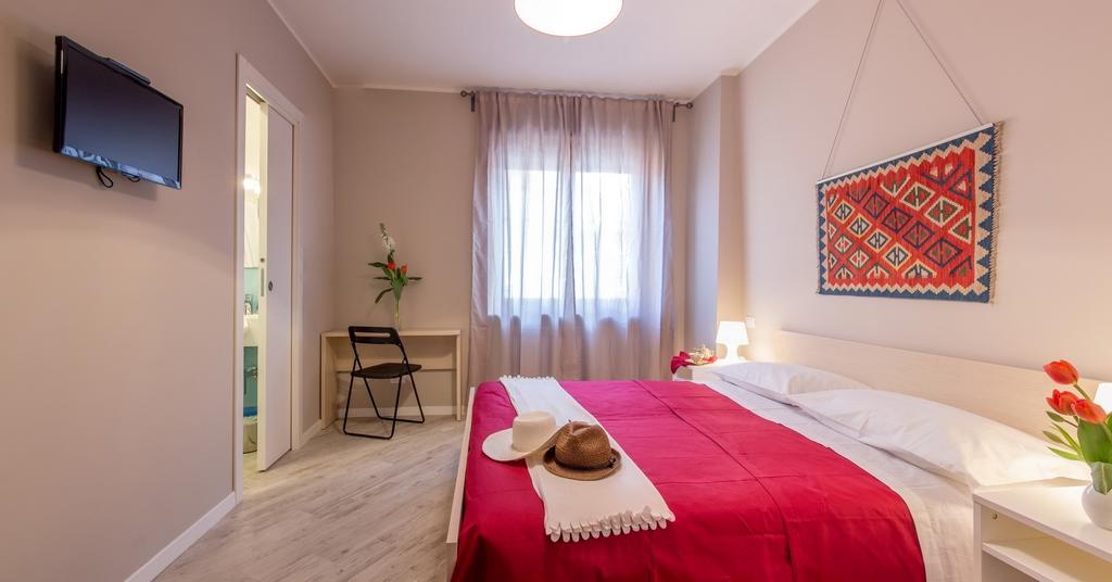 B&B Rosemary Rooms Rom Rum bild