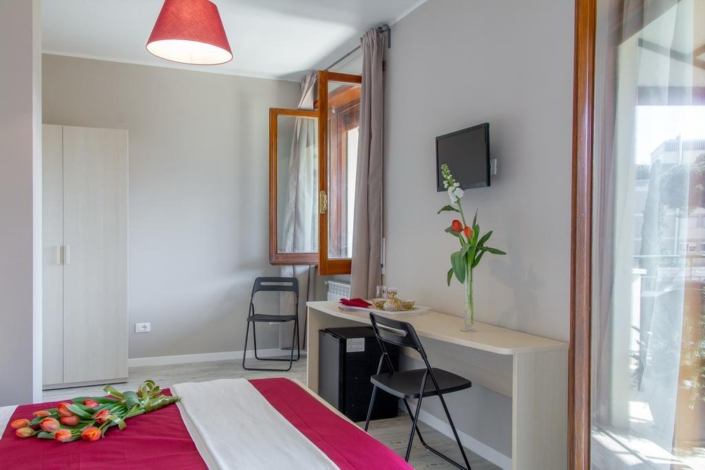 B&B Rosemary Rooms Rom Exteriör bild