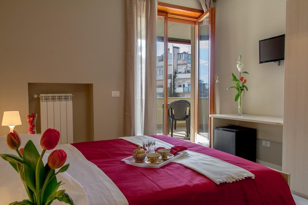 B&B Rosemary Rooms Rom Rum bild