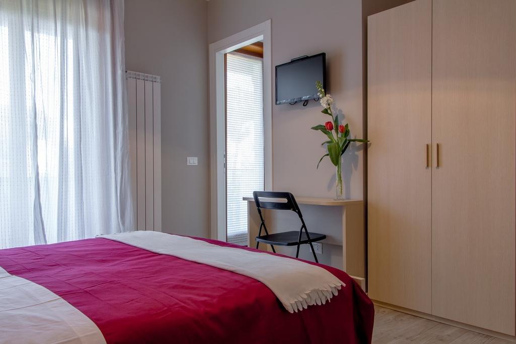 B&B Rosemary Rooms Rom Exteriör bild