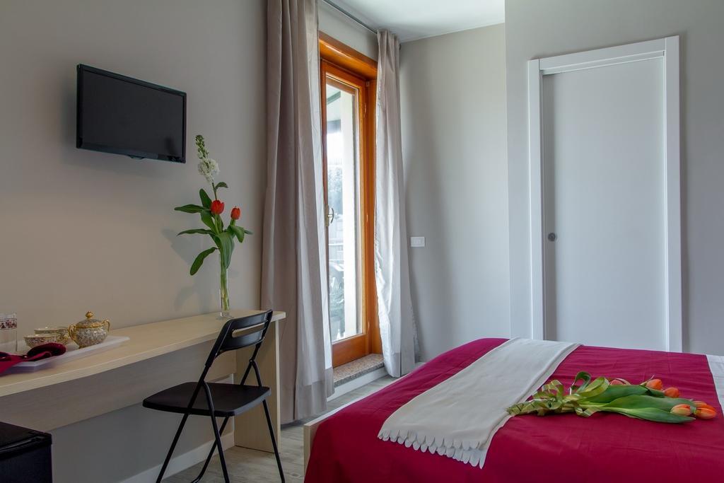B&B Rosemary Rooms Rom Rum bild