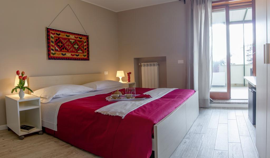 B&B Rosemary Rooms Rom Rum bild